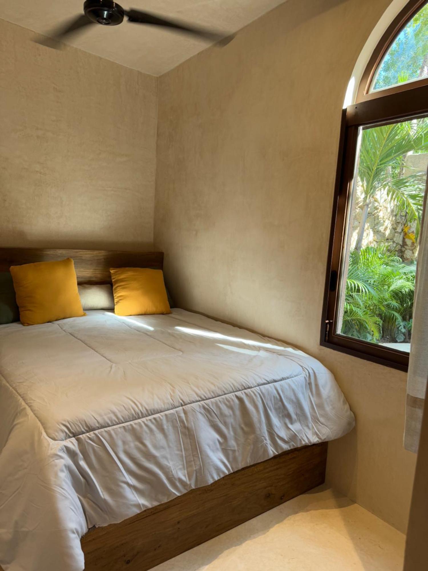 Charming Retreat In Apartment Tulum